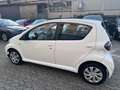 Toyota Aygo 1.0 Lounge Connect M-MT*EURO5*NEOPATENTATI Weiß - thumbnail 4