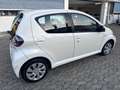 Toyota Aygo 1.0 Lounge Connect M-MT*EURO5*NEOPATENTATI Weiß - thumbnail 6
