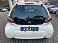 Toyota Aygo 1.0 Lounge Connect M-MT*EURO5*NEOPATENTATI Weiß - thumbnail 5