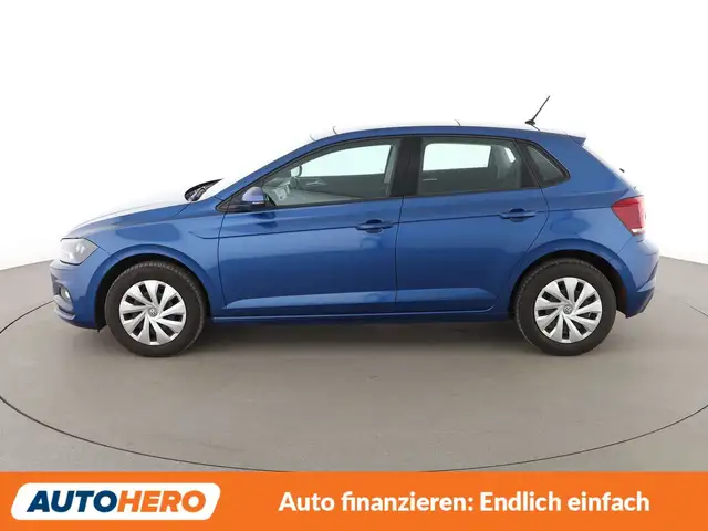 Volkswagen Polo view 3