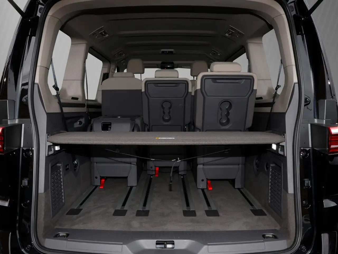 Volkswagen T7 Multivan 2.0 TDI DSG Life ACC AHK Travel Assist, миниатюра 12