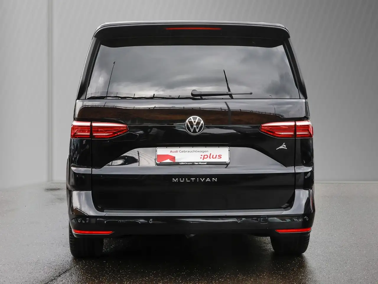 Volkswagen T7 Multivan 2.0 TDI DSG Life ACC AHK Travel Assist, миниатюра 6