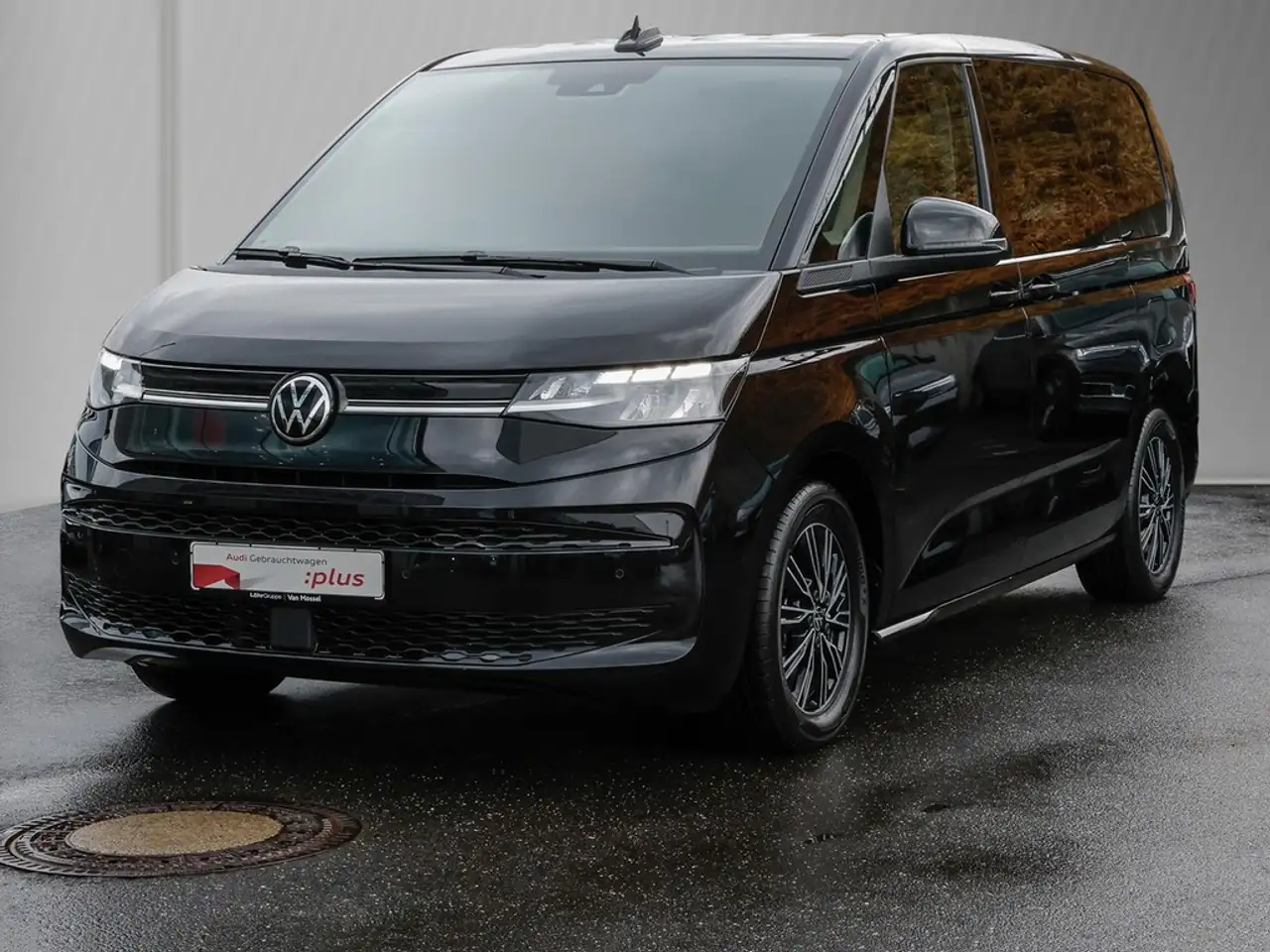 Volkswagen T7 Multivan 2.0 TDI DSG Life ACC AHK Travel Assist, миниатюра 2