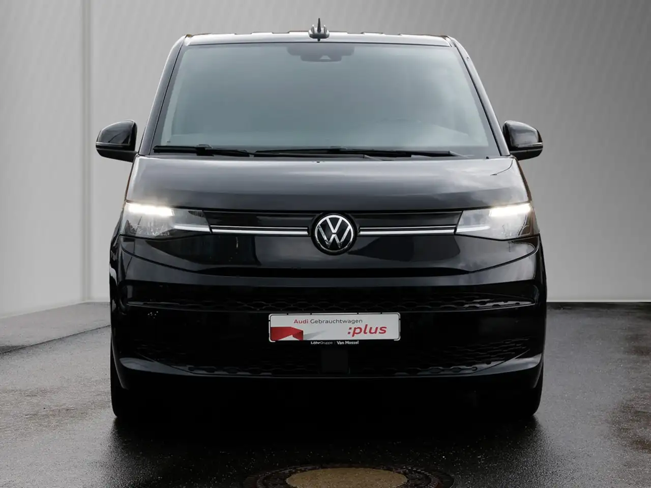 Volkswagen T7 Multivan 2.0 TDI DSG Life ACC AHK Travel Assist, миниатюра 3