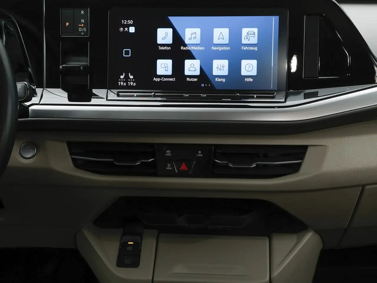 Volkswagen T7 Multivan 2.0 TDI DSG Life ACC AHK Travel Assist, миниатюра 13