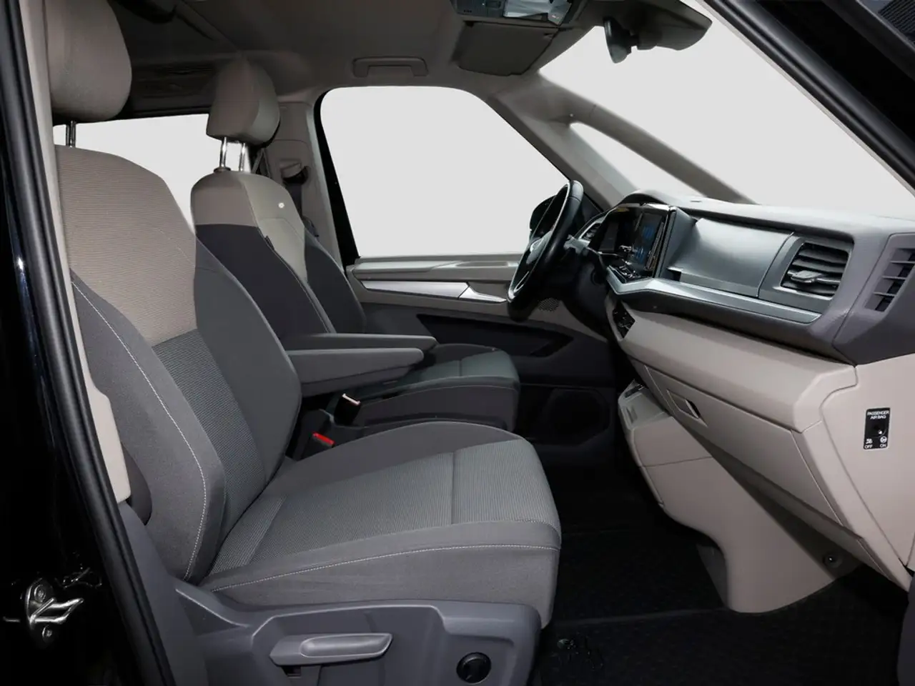 Volkswagen T7 Multivan 2.0 TDI DSG Life ACC AHK Travel Assist, миниатюра 11