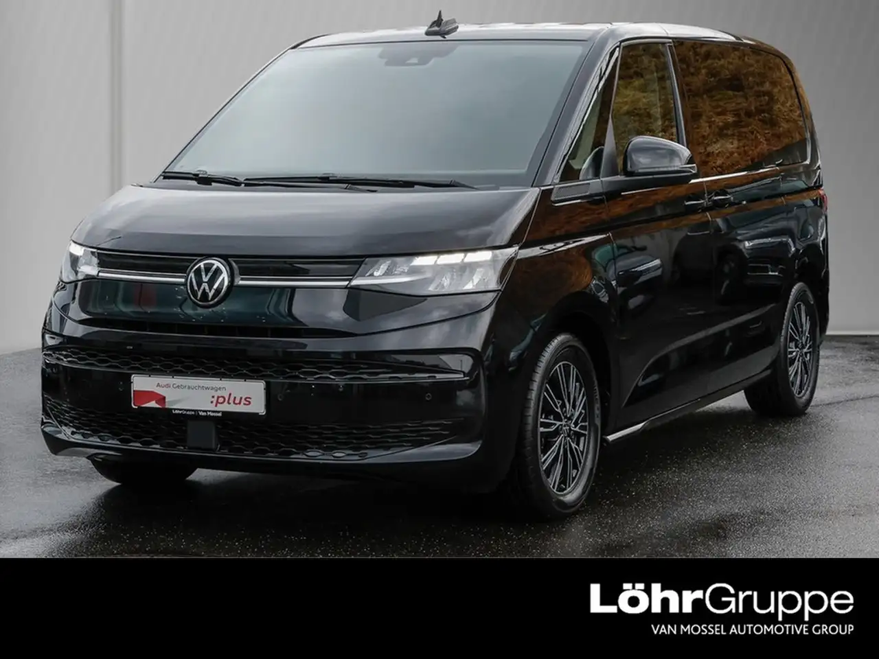 Volkswagen T7 Multivan 2.0 TDI DSG Life ACC AHK Travel Assist