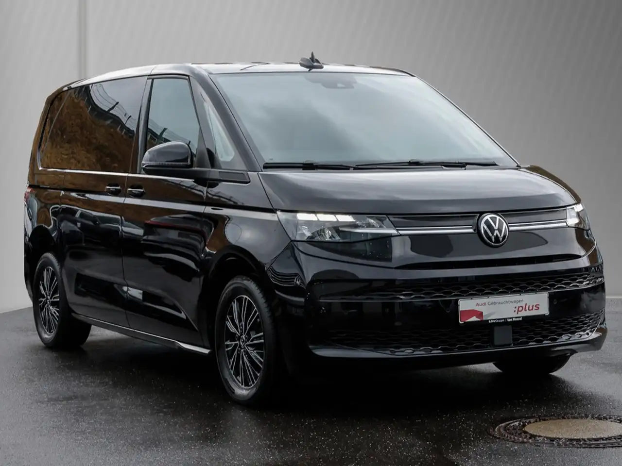 Volkswagen T7 Multivan 2.0 TDI DSG Life ACC AHK Travel Assist, миниатюра 4