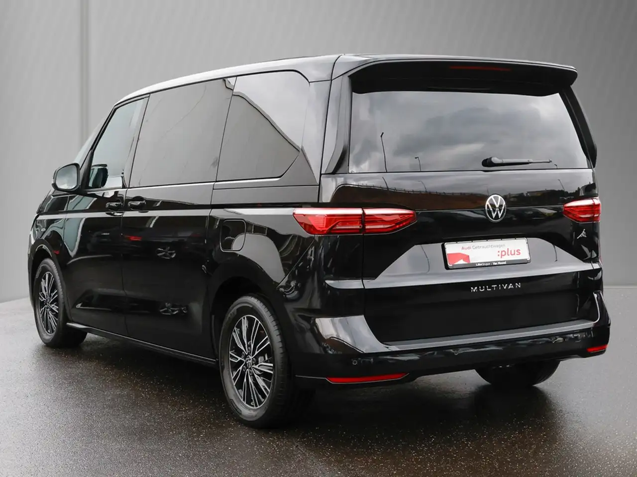 Volkswagen T7 Multivan 2.0 TDI DSG Life ACC AHK Travel Assist, миниатюра 7