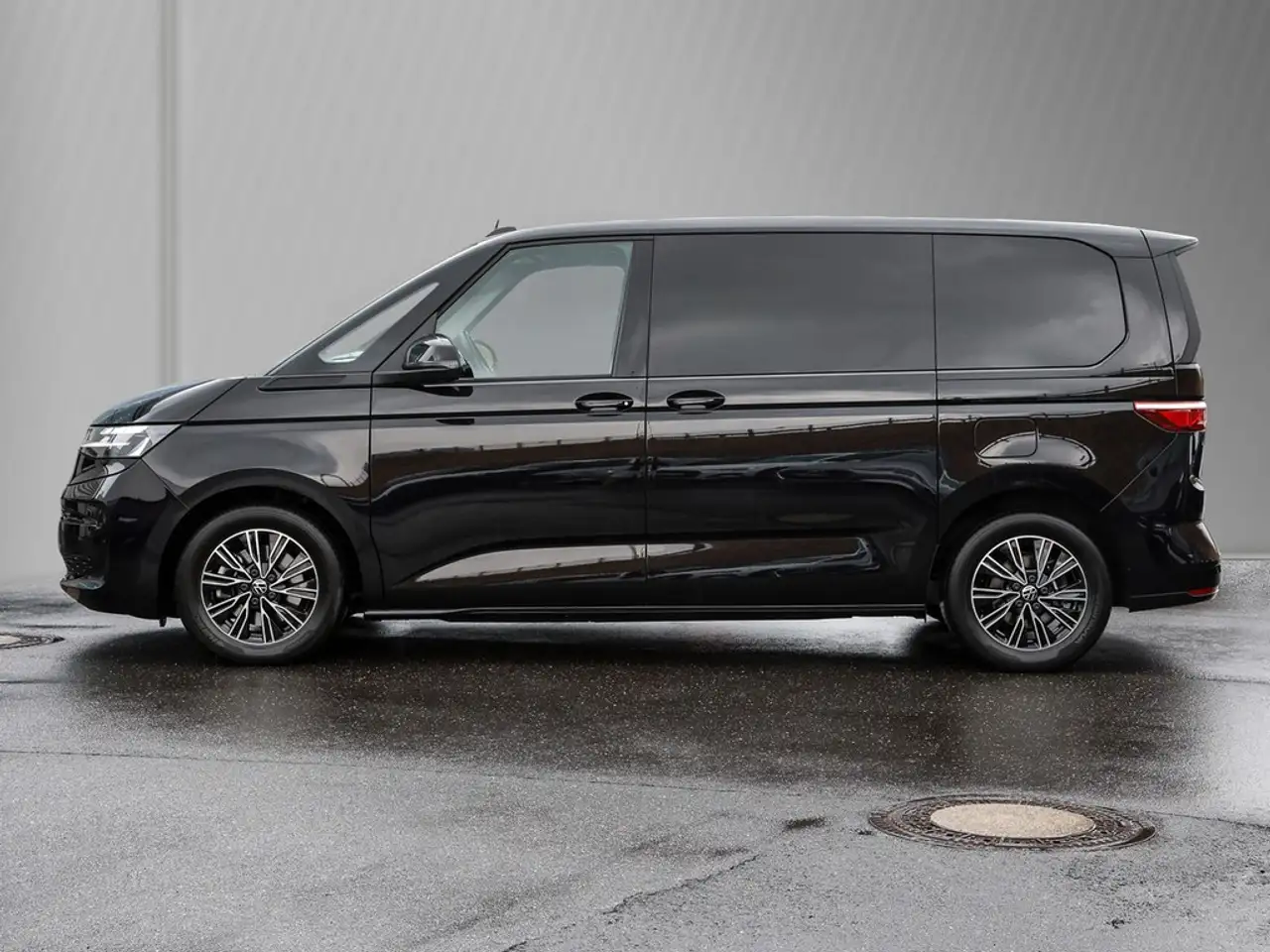 Volkswagen T7 Multivan 2.0 TDI DSG Life ACC AHK Travel Assist, миниатюра 5