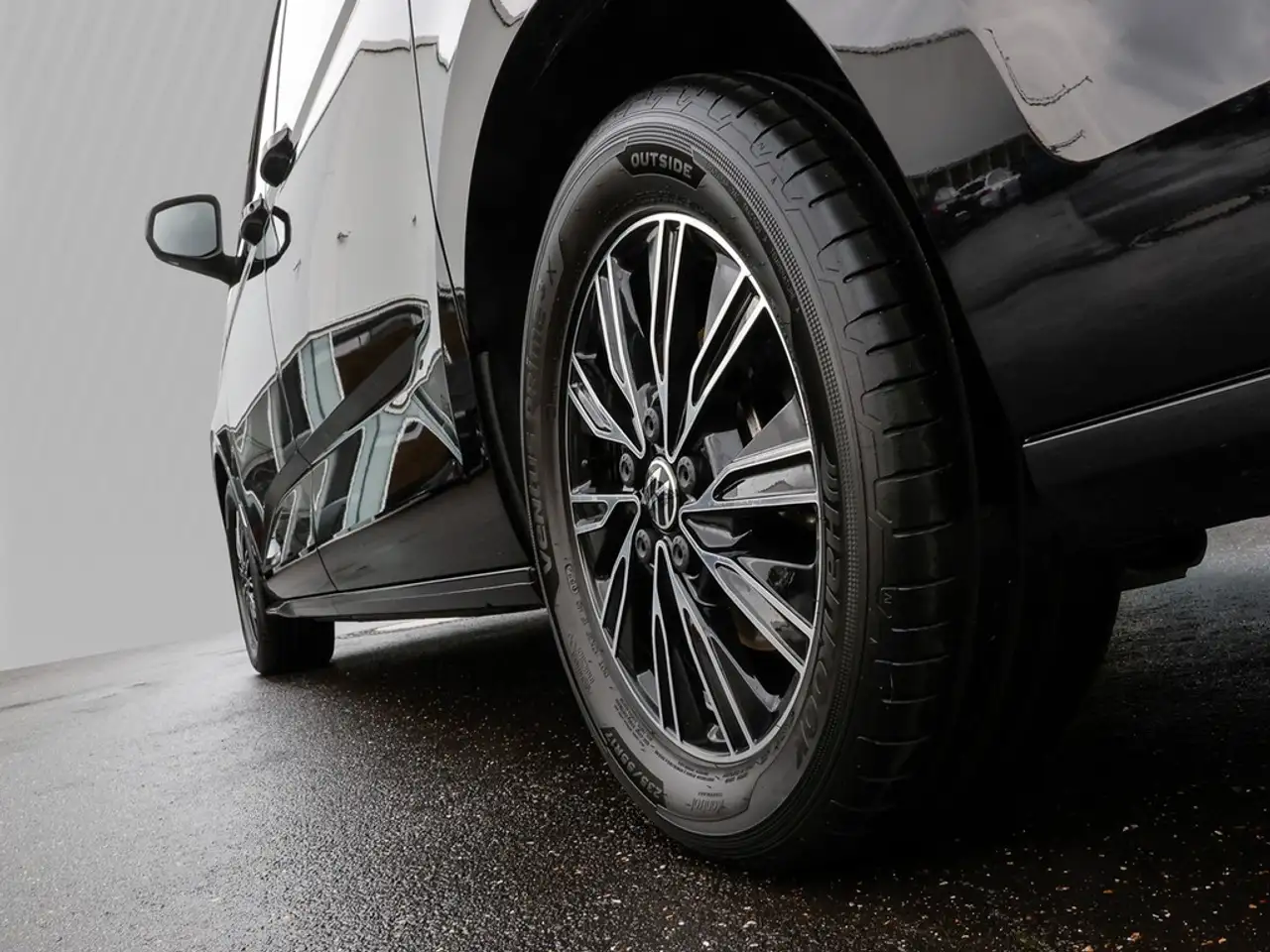 Volkswagen T7 Multivan 2.0 TDI DSG Life ACC AHK Travel Assist, миниатюра 8