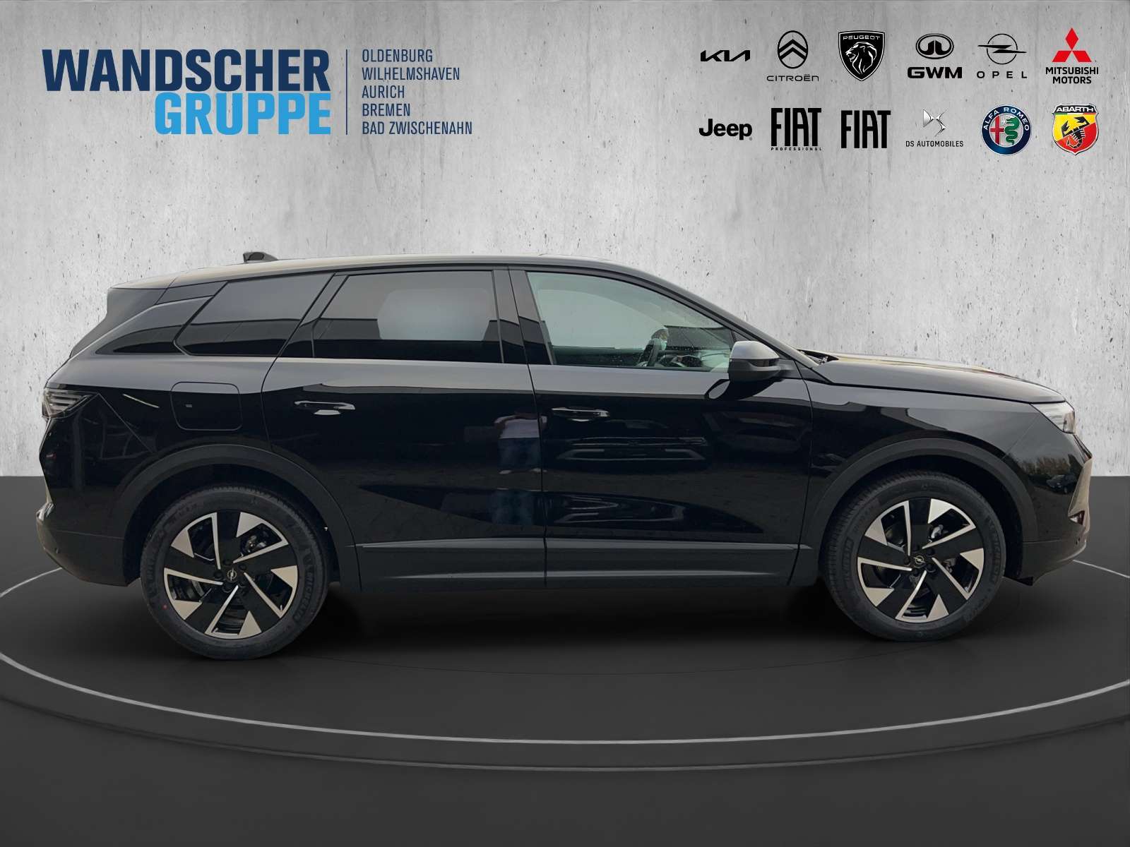 Opel Grandland