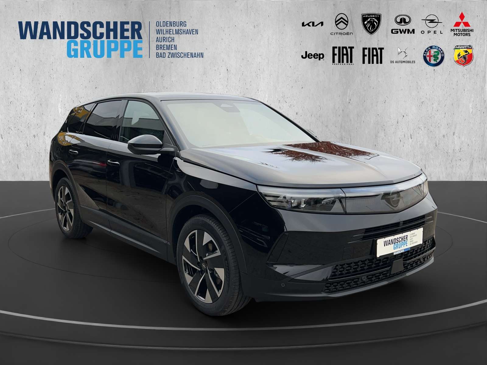 Opel Grandland