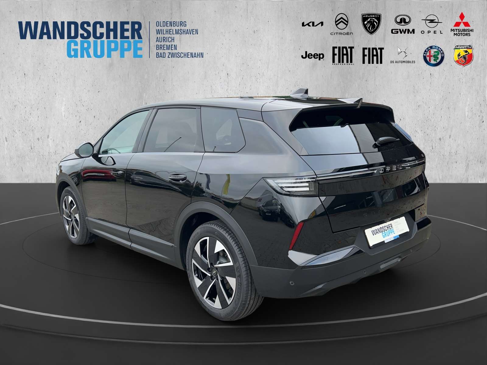 Opel Grandland