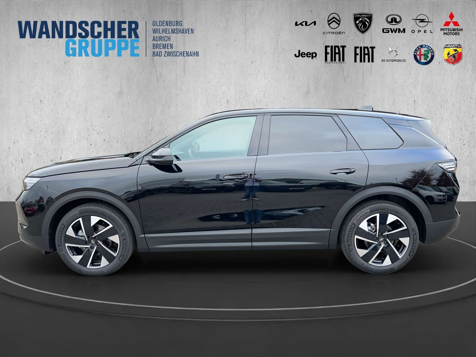 Opel Grandland
