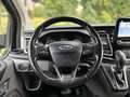 Ford Transit Custom 300 2.0 TDCI L2H1 Limited DC|vijf zitplaatsen|EURO Noir - thumbnail 18