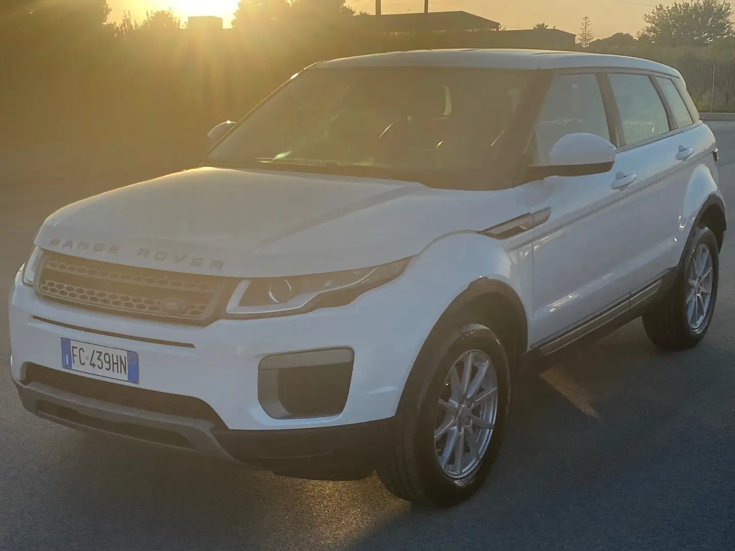 Land Rover Range Rover Evoque Range Rover Evoque 5p 2.0 td4 Pure 150cv - 2