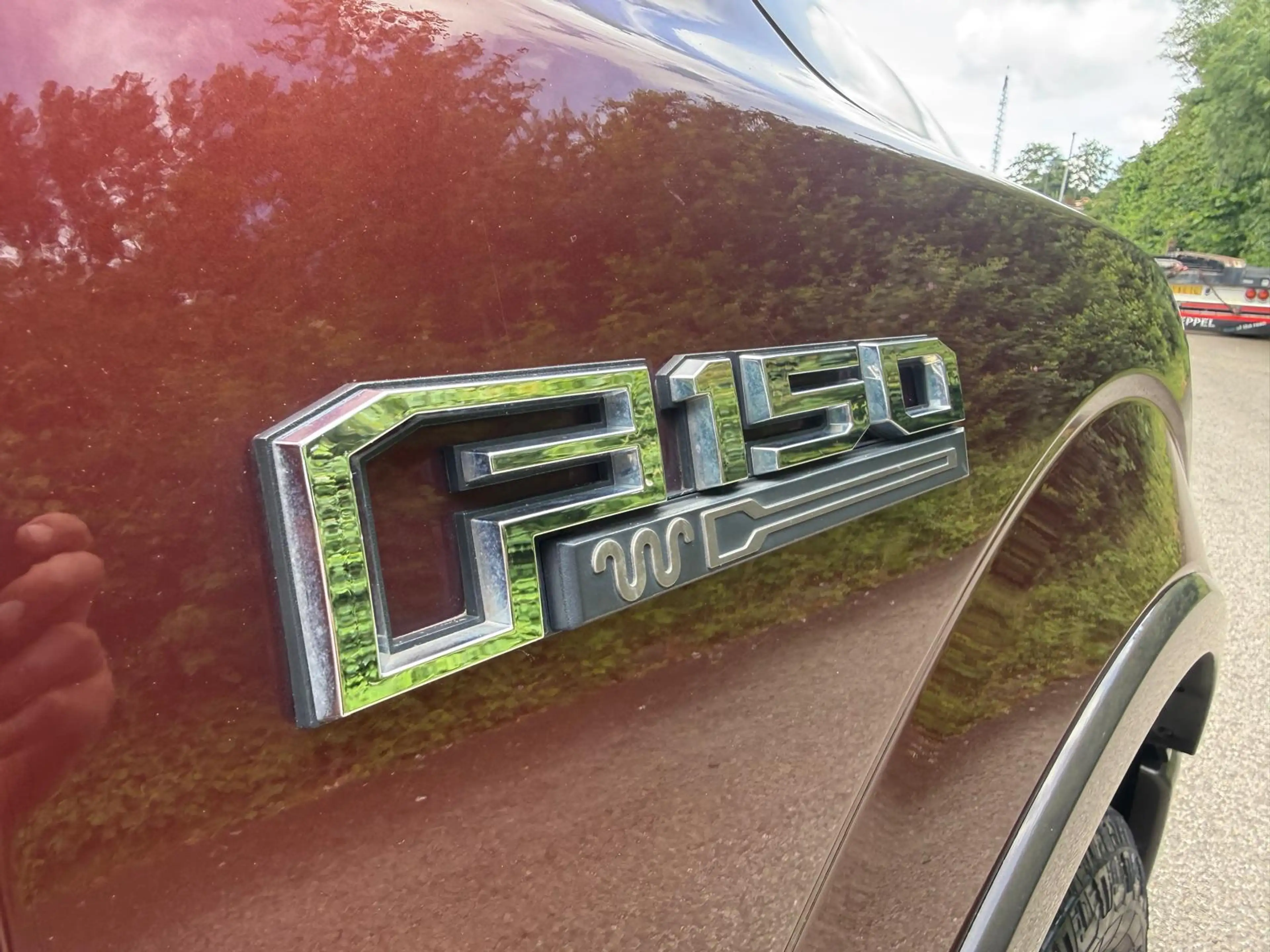 Ford F 150 F150 — photo 8