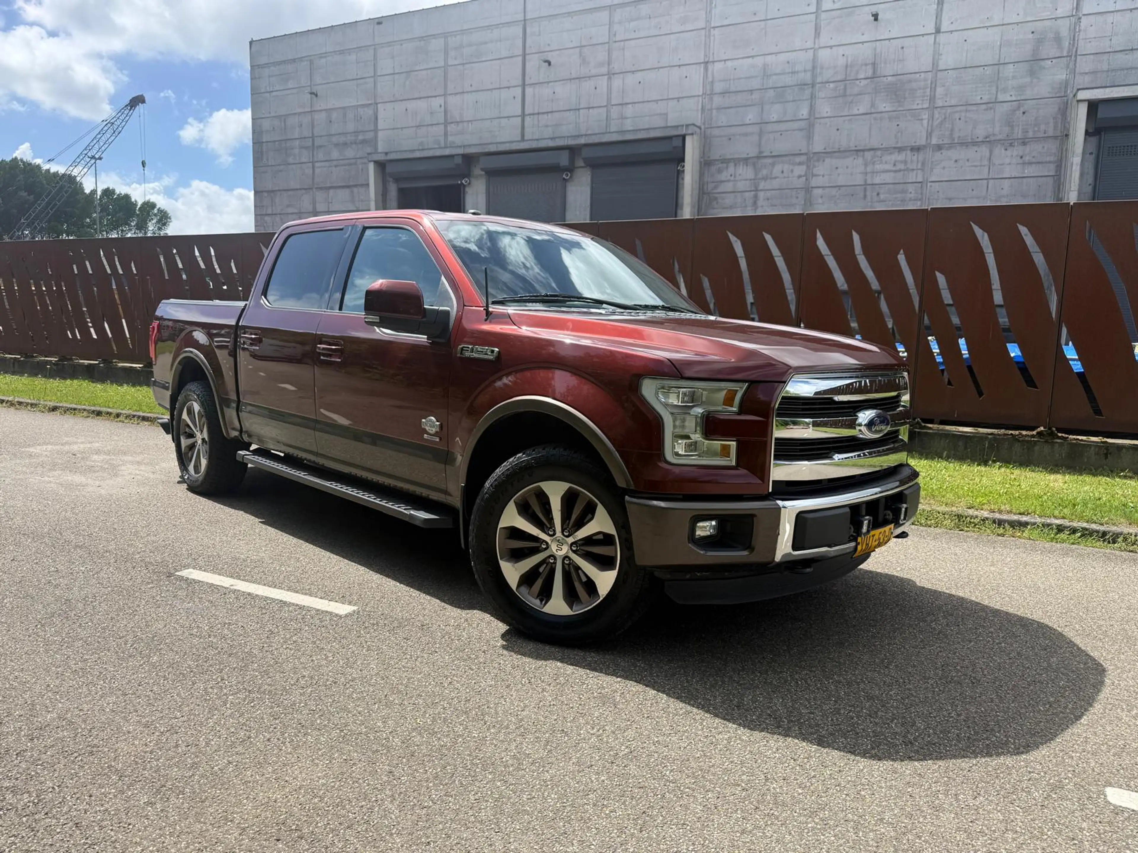 Ford F 150 F150 — photo 9