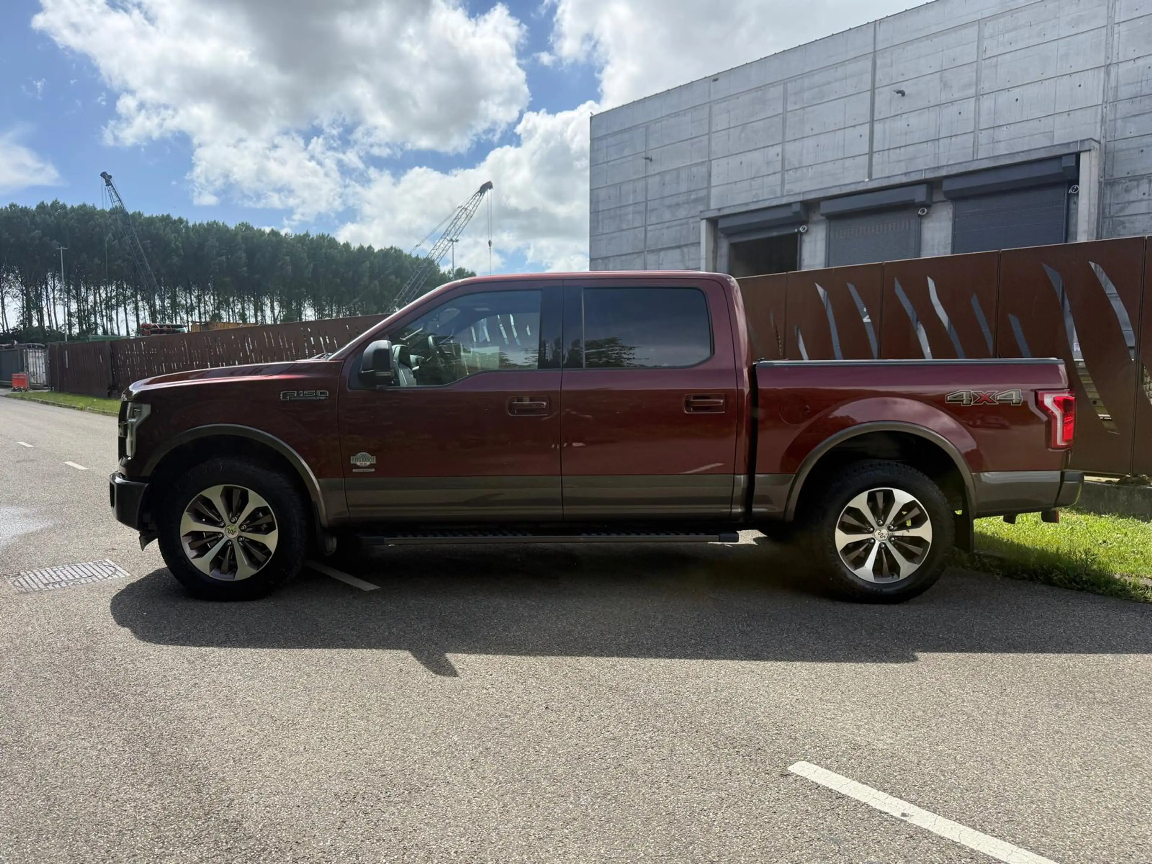 Ford F 150 F150 — photo 15