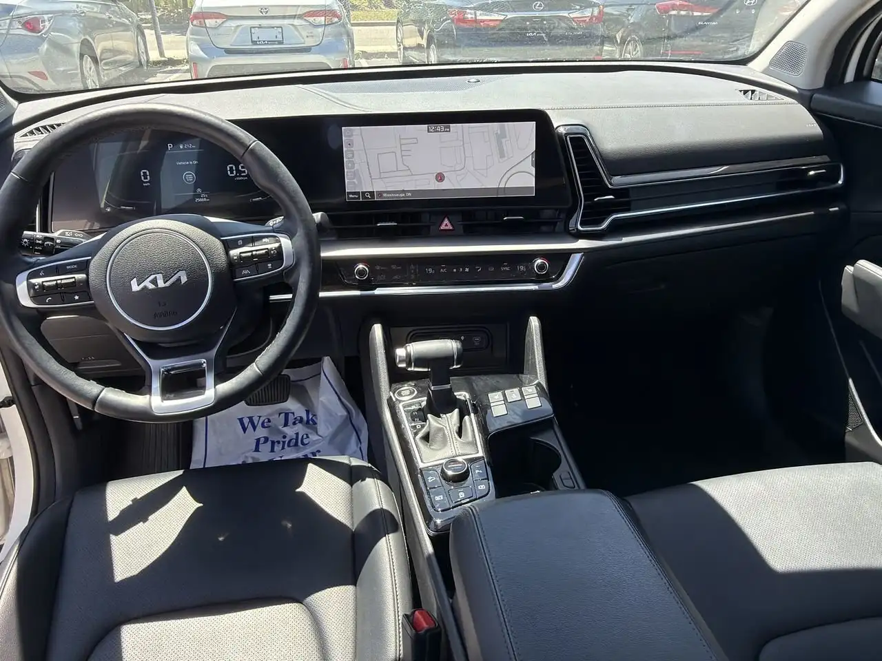 Kia Sportage fotografie Kia Sportage