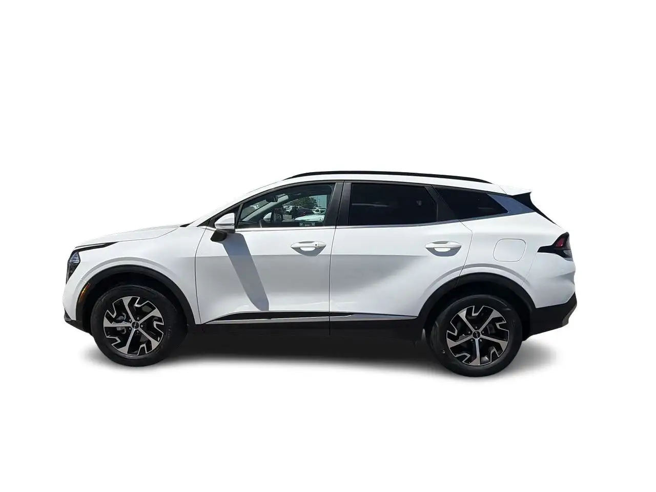 Kia Sportage fotografie Kia Sportage