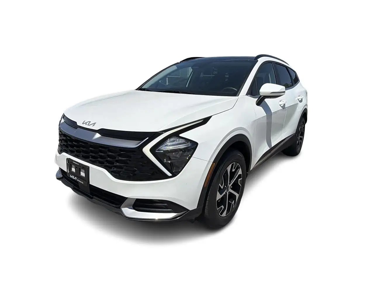 Kia Sportage fotografie Kia Sportage