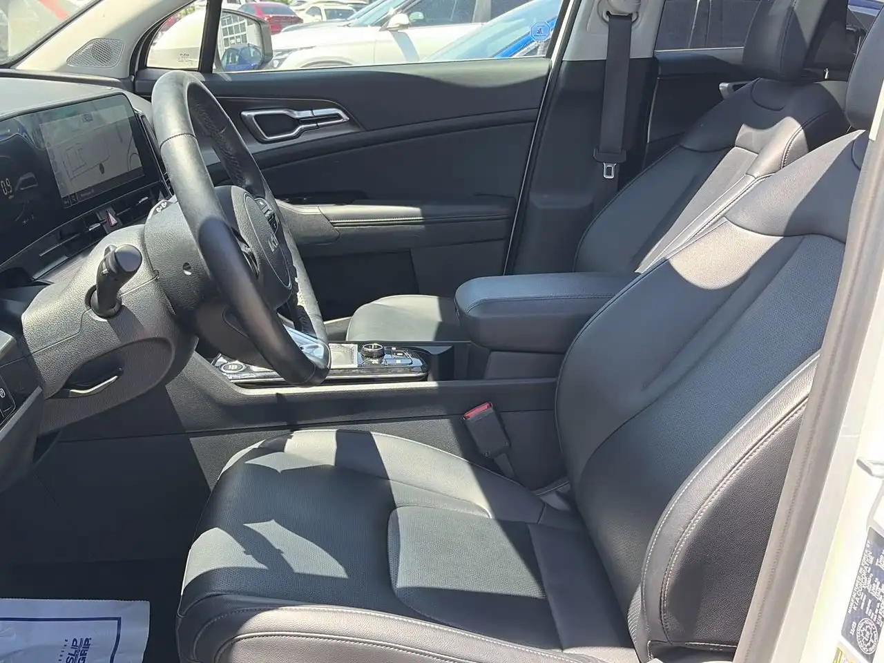Kia Sportage fotografie Kia Sportage