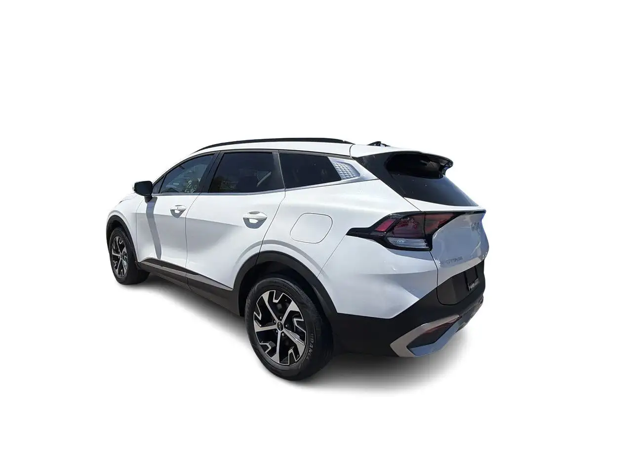 Kia Sportage fotografie Kia Sportage