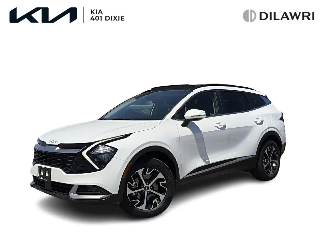 2024 Kia Sportage