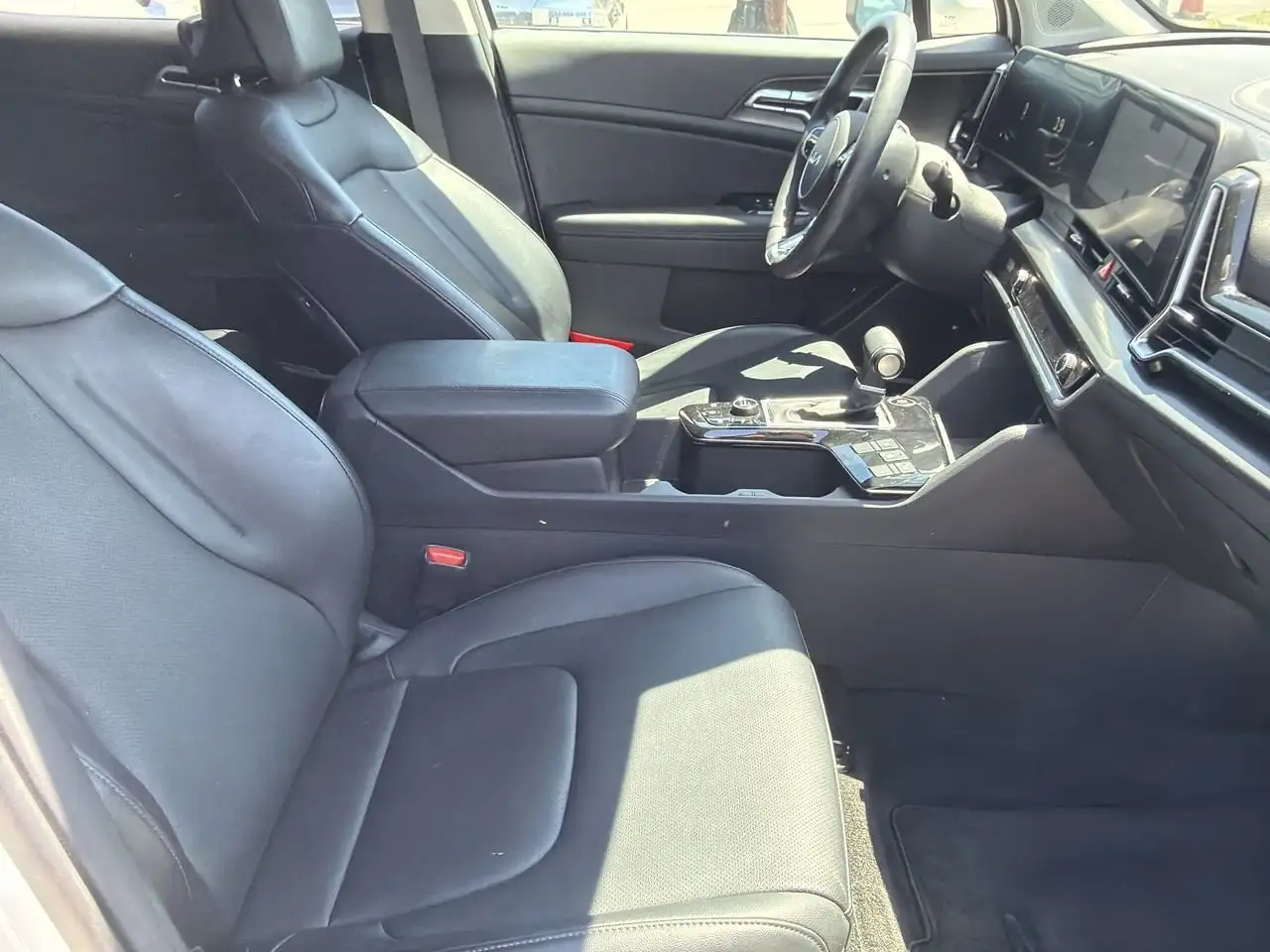 Kia Sportage fotografie Kia Sportage