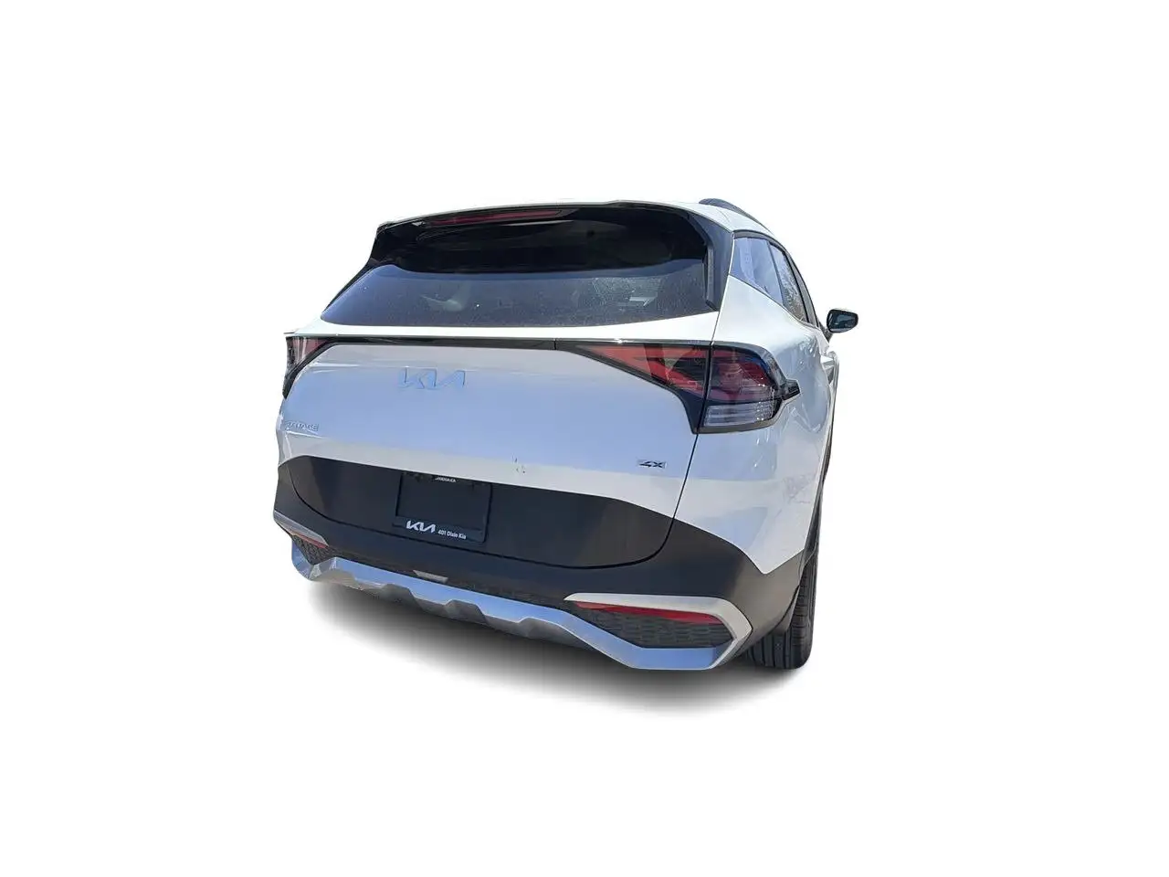 Kia Sportage fotografie Kia Sportage