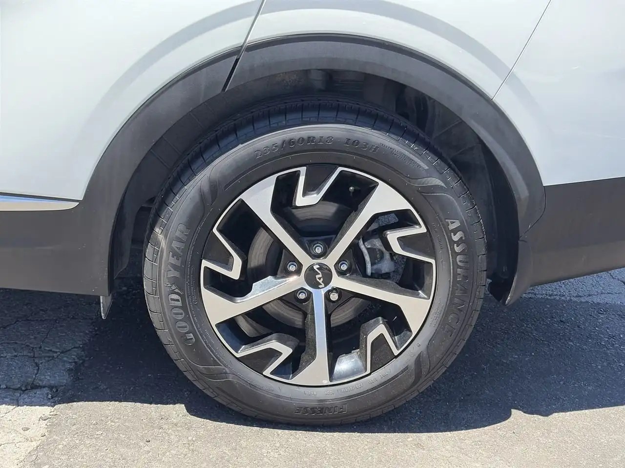 Kia Sportage fotografie Kia Sportage