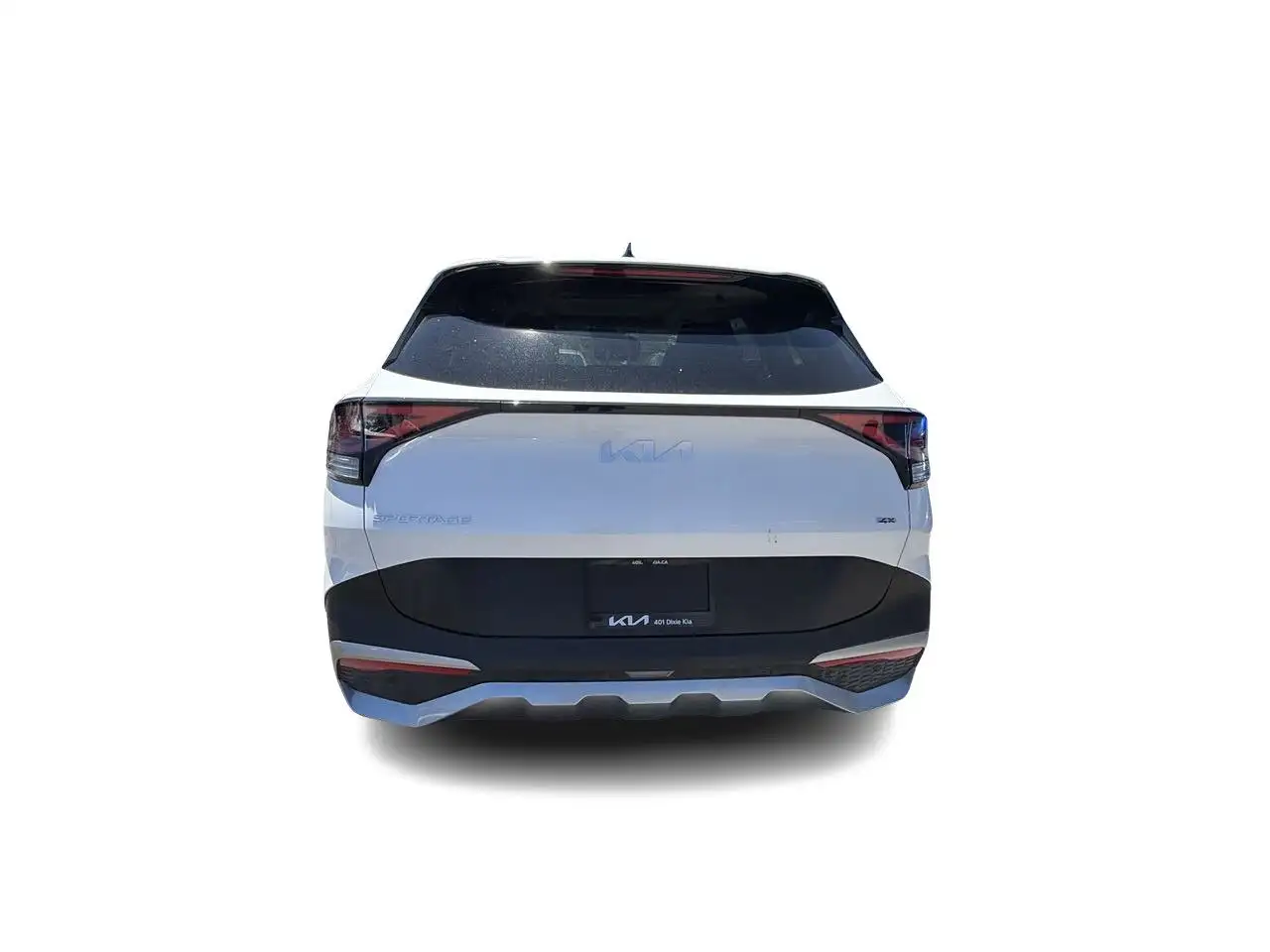 Kia Sportage fotografie Kia Sportage