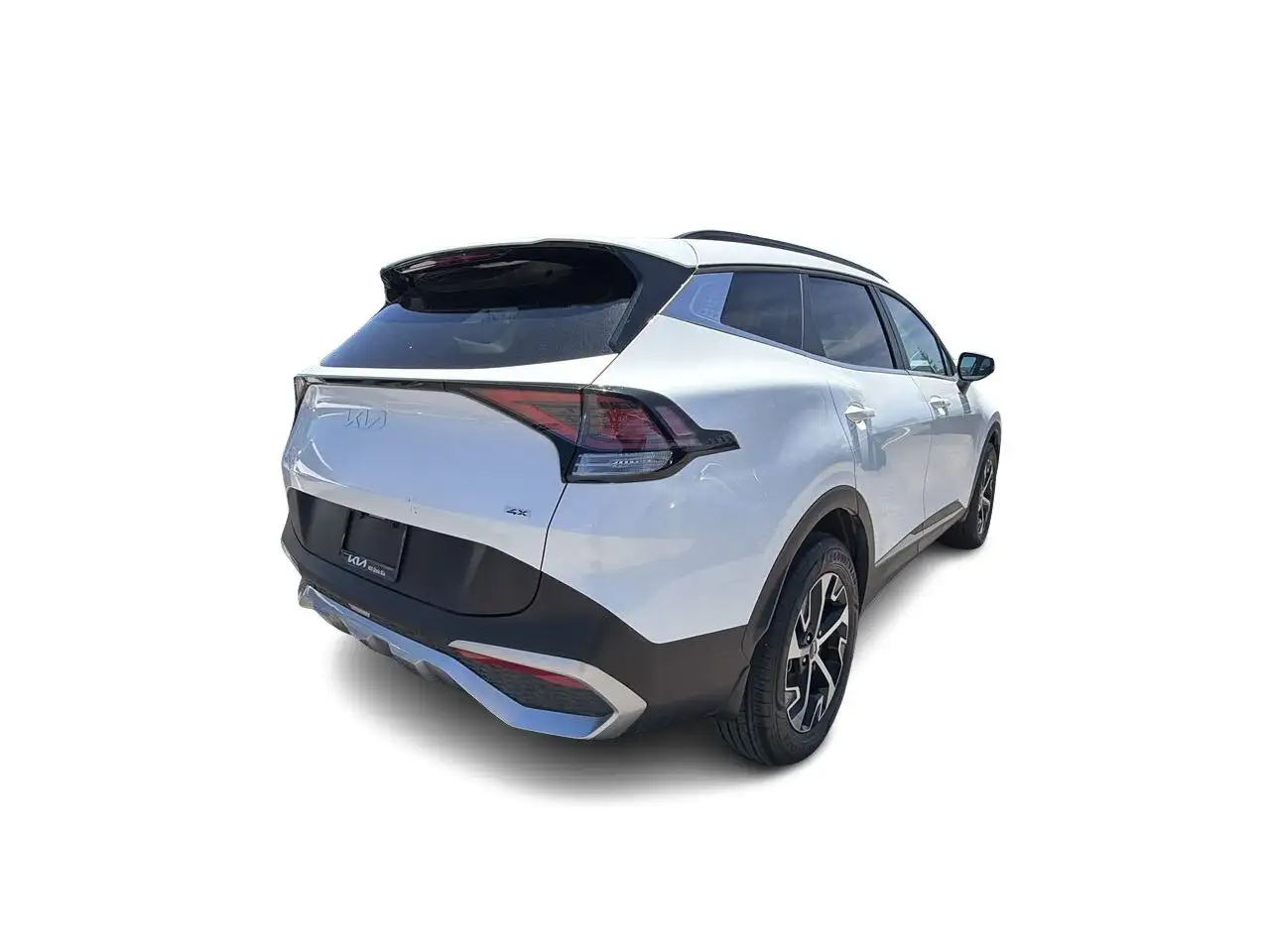 Kia Sportage fotografie Kia Sportage