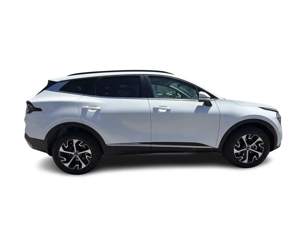 Kia Sportage fotografie Kia Sportage