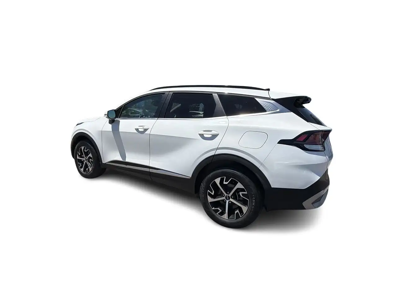 Kia Sportage fotografie Kia Sportage