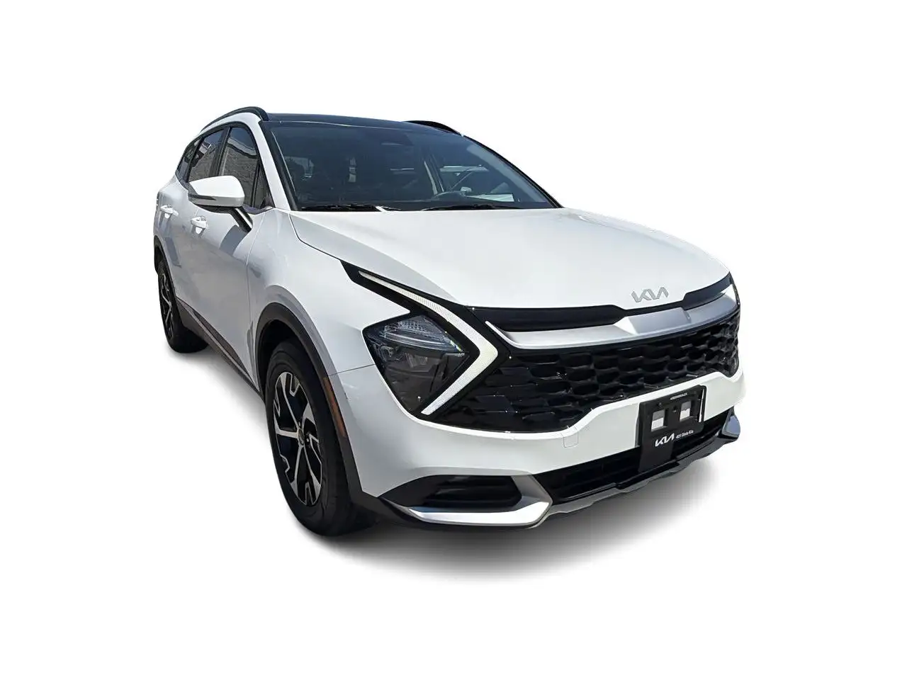 Kia Sportage fotografie Kia Sportage