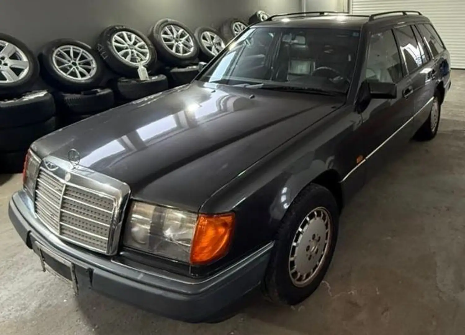 Mercedes-Benz E 320 E 320 T"AUTOMATIK"KLIMA"E-SCHIEBEDACH"AIRBAG"HUNEU Grau - 1