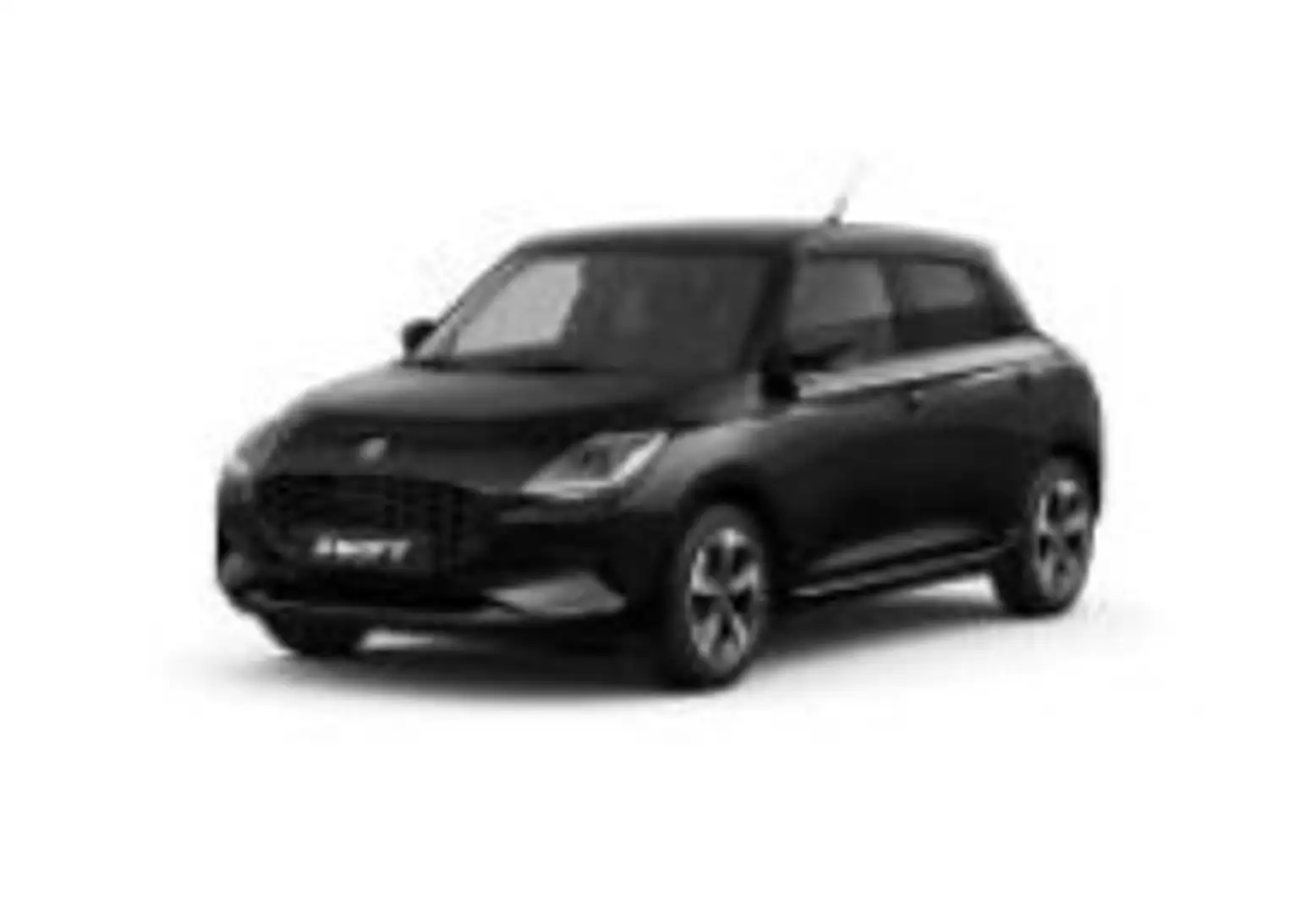 Suzuki Swift 1,2 Hybrid Allgrip Flash Schwarz - 1
