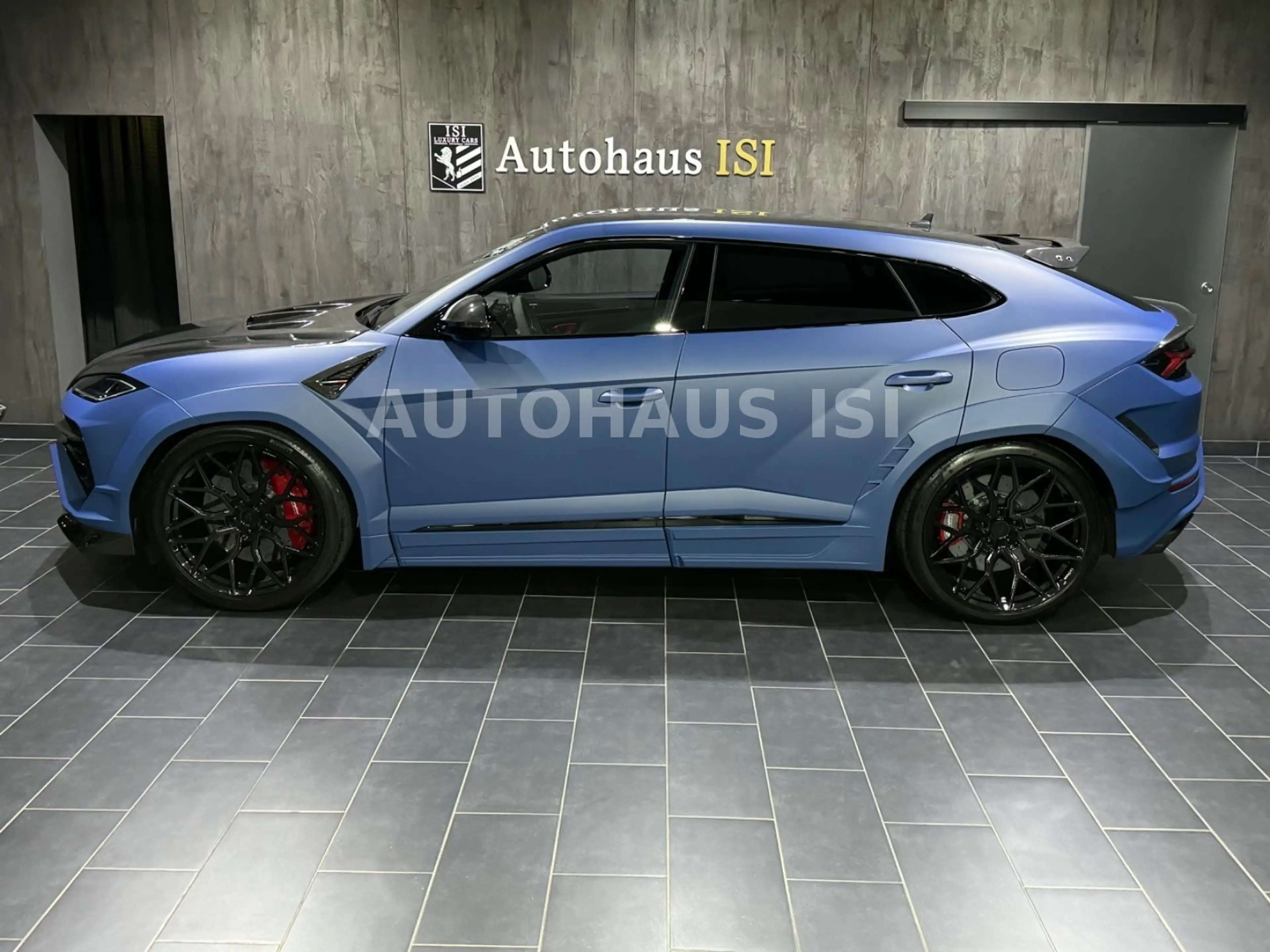 Lamborghini Urus SE NOVITEC ESTESO WIDEBODY,CARBON,B&O,23" — photo 12