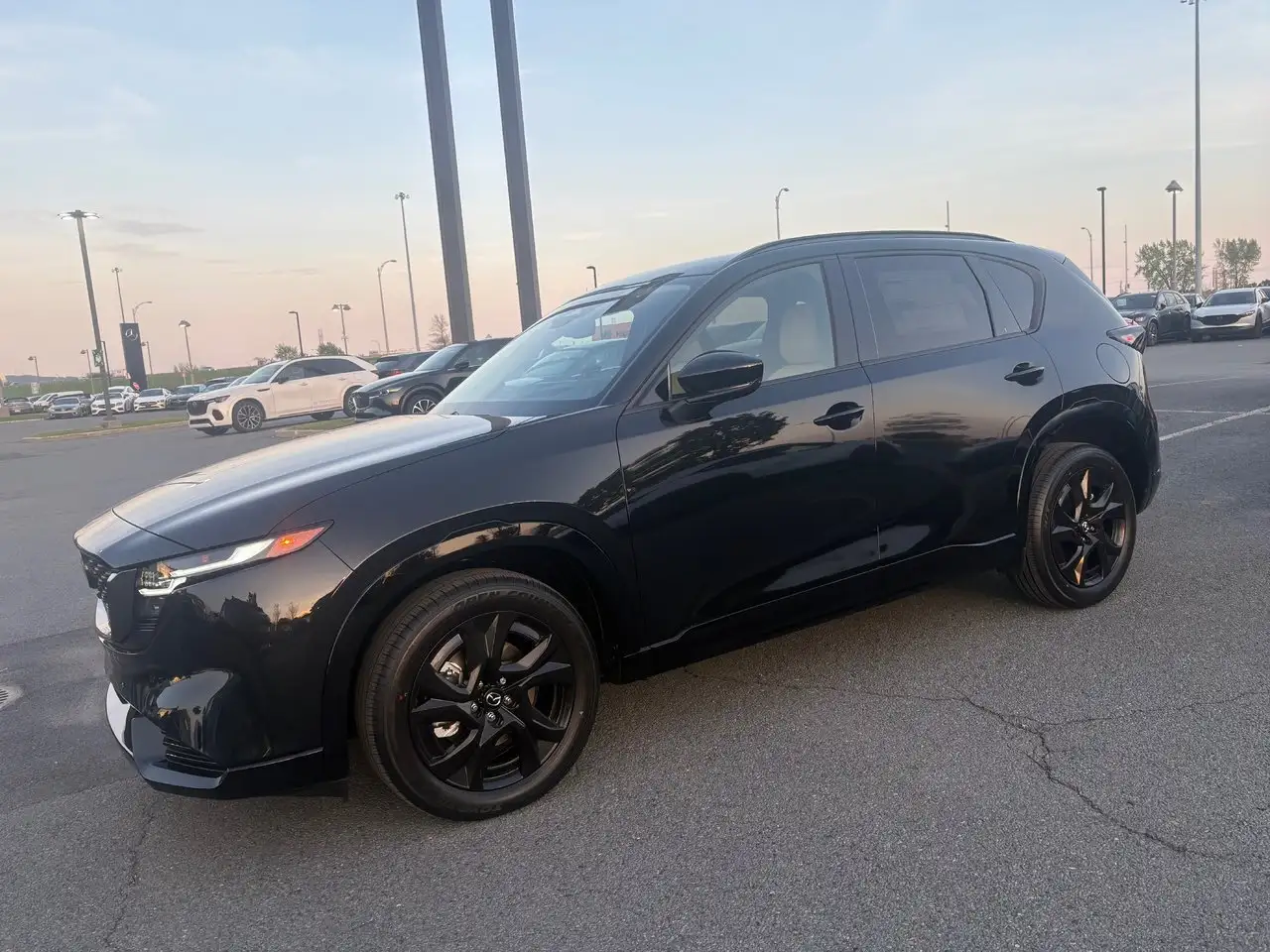 2026 Mazda CX-5