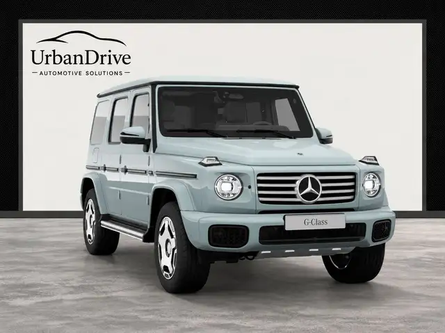 Mercedes-Benz G 450 d MANUFAKTUR | MINT | PW1