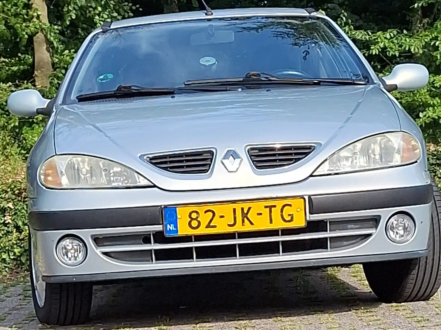 Renault Megane Megane 1.6-16V Expression - 1