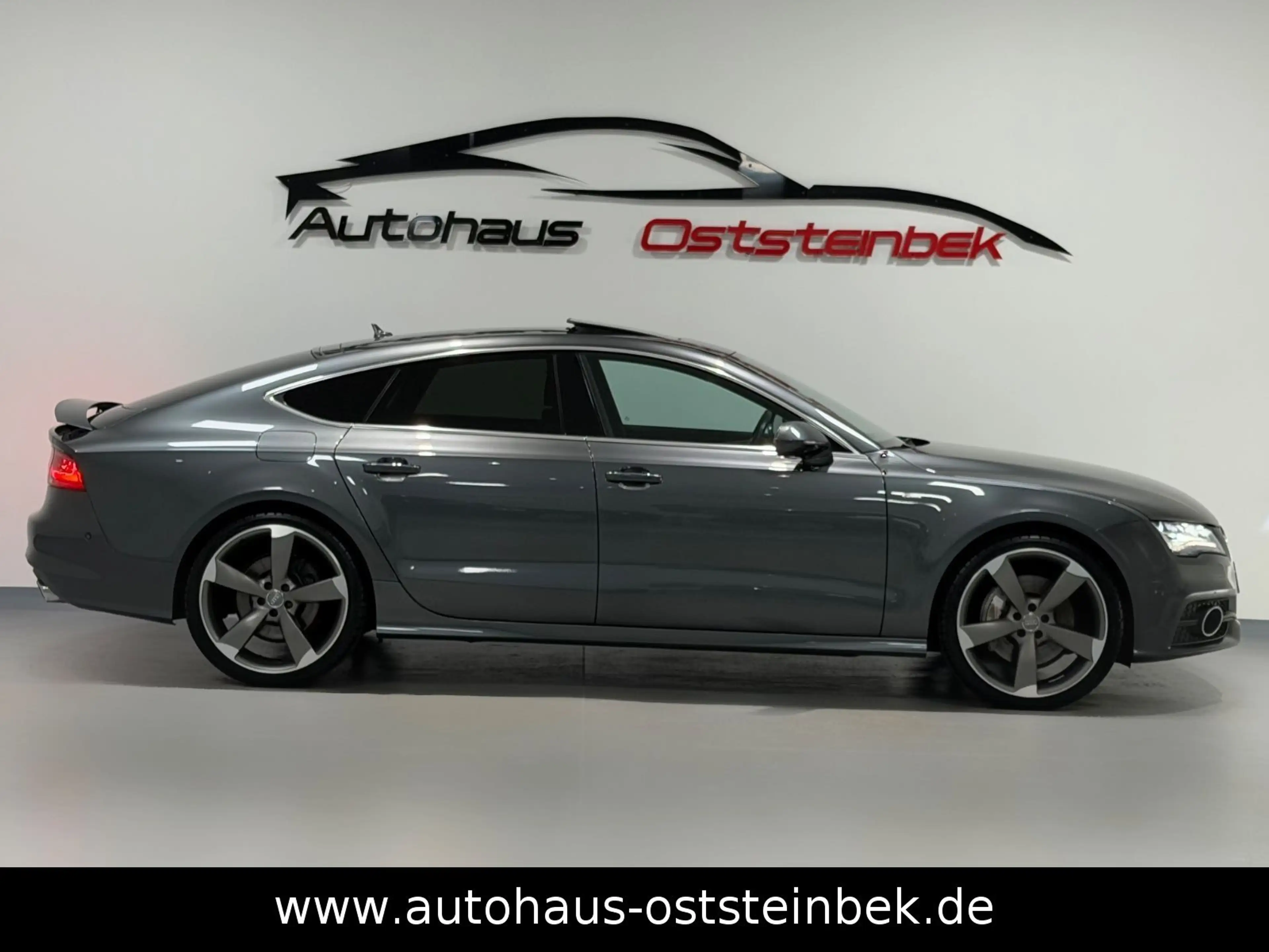 Audi A7 3.0 TDI QUATTRO S-LINE/BOSE/KAMERA/ACC/LED/ — photo 7