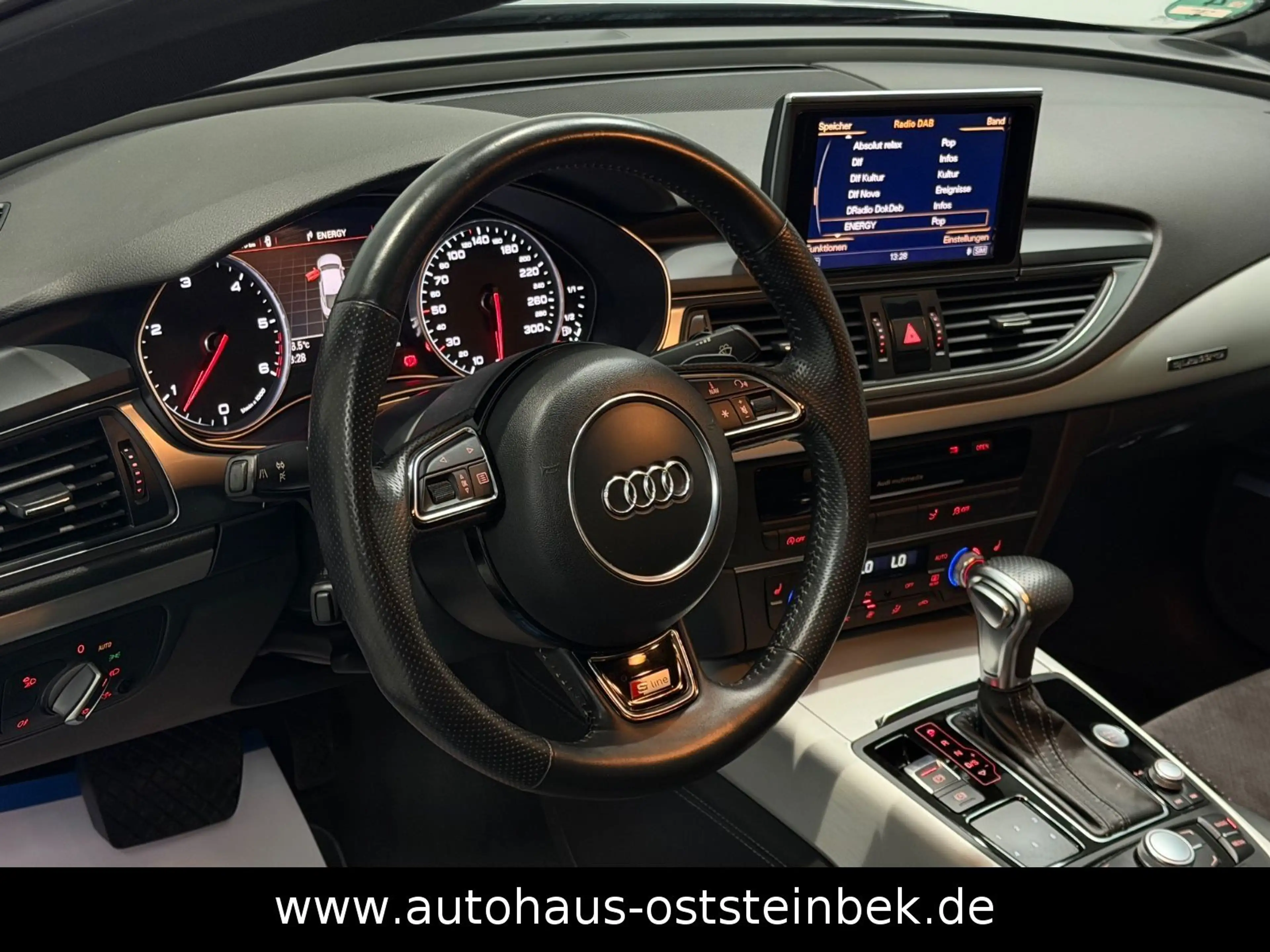 Audi A7 3.0 TDI QUATTRO S-LINE/BOSE/KAMERA/ACC/LED/ — photo 10