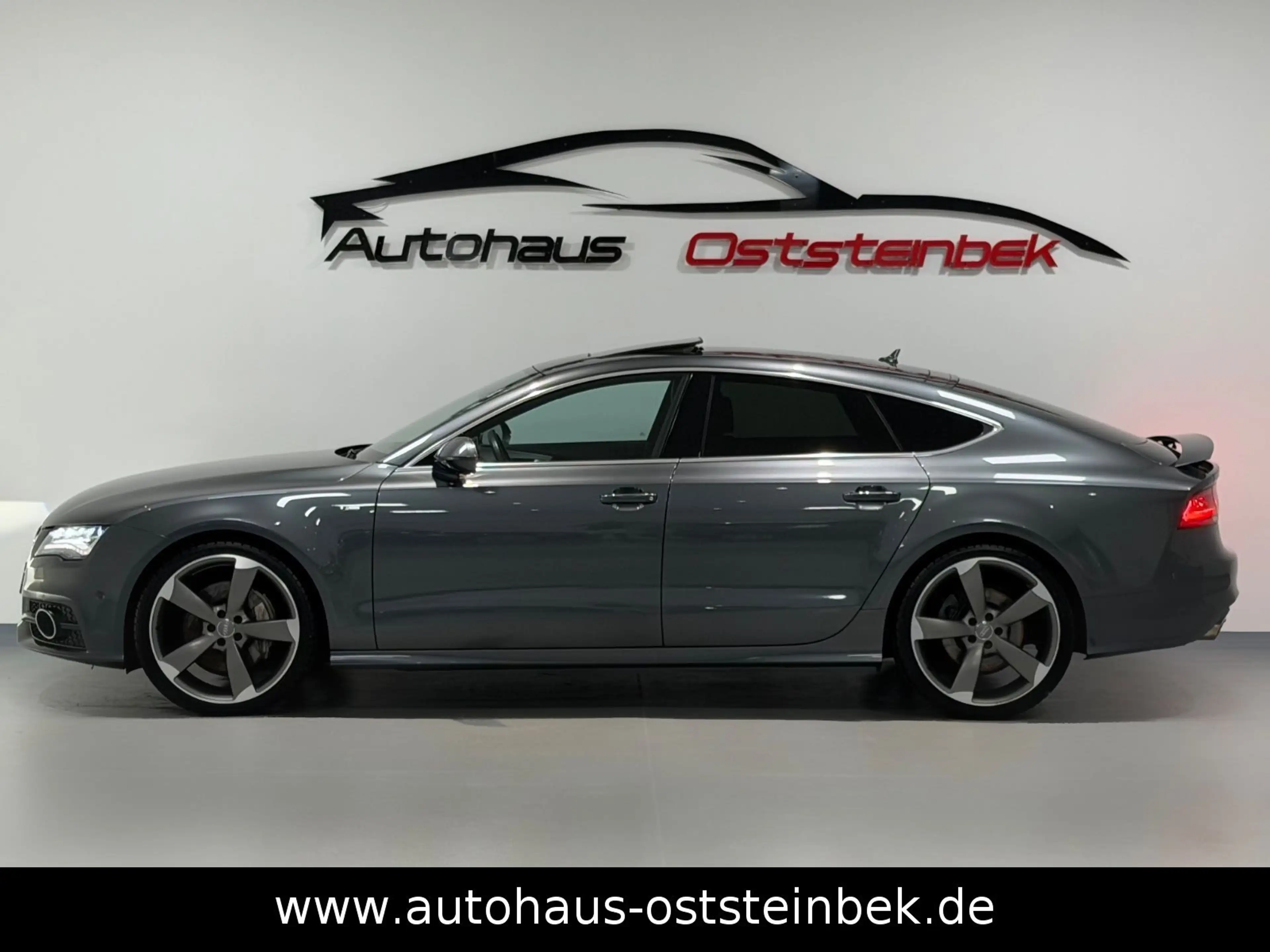Audi A7 3.0 TDI QUATTRO S-LINE/BOSE/KAMERA/ACC/LED/ — photo 6