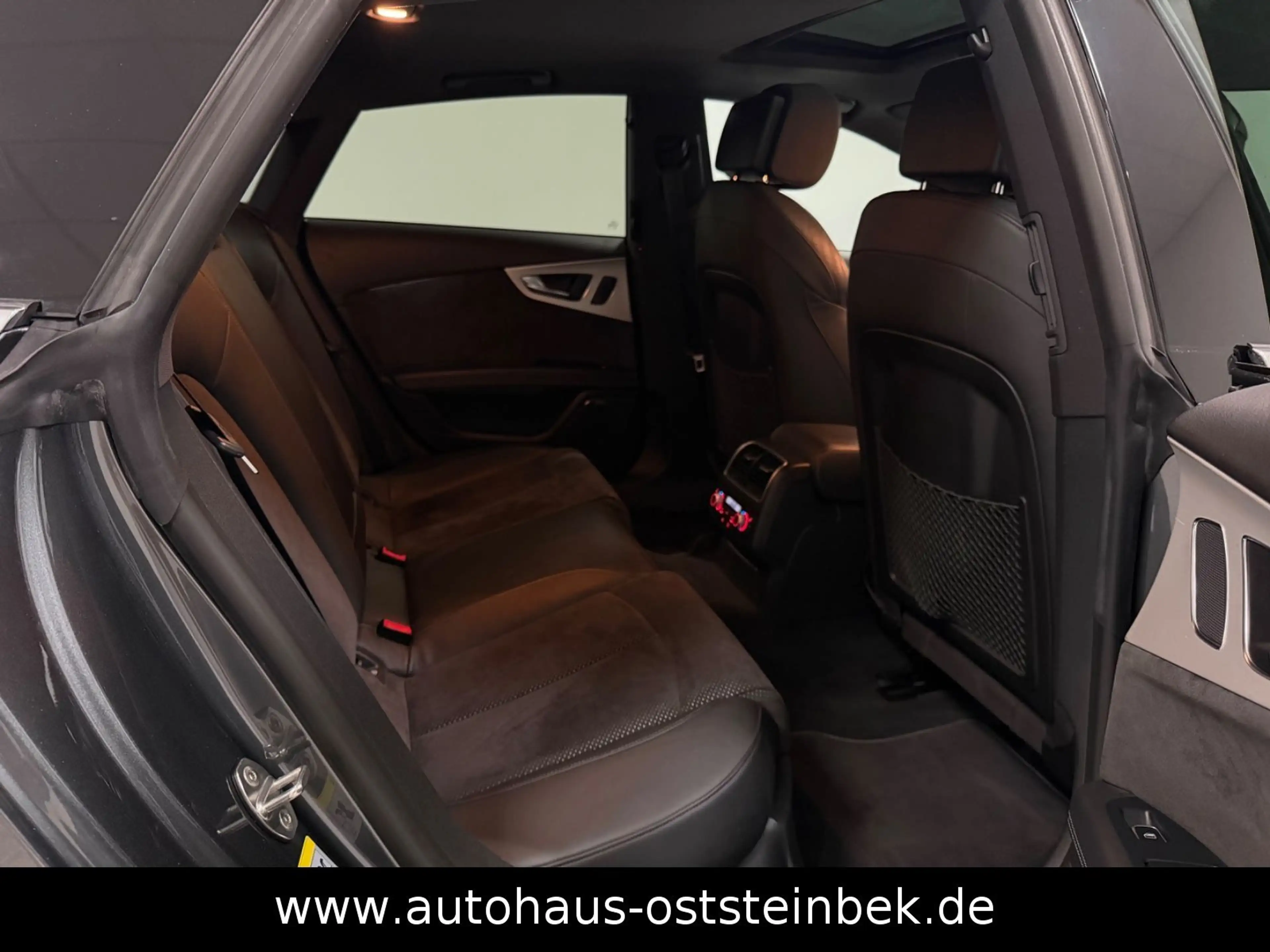 Audi A7 3.0 TDI QUATTRO S-LINE/BOSE/KAMERA/ACC/LED/ — photo 14