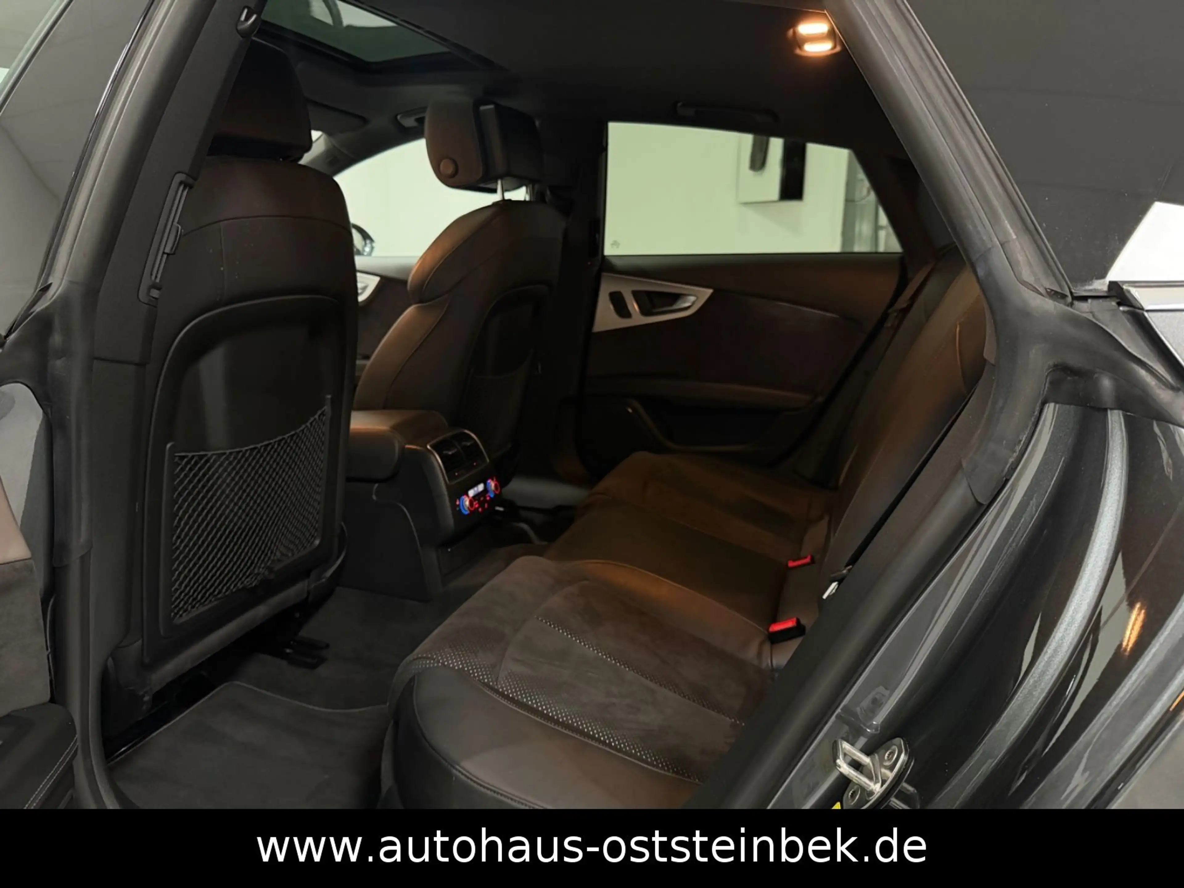 Audi A7 3.0 TDI QUATTRO S-LINE/BOSE/KAMERA/ACC/LED/ — photo 13
