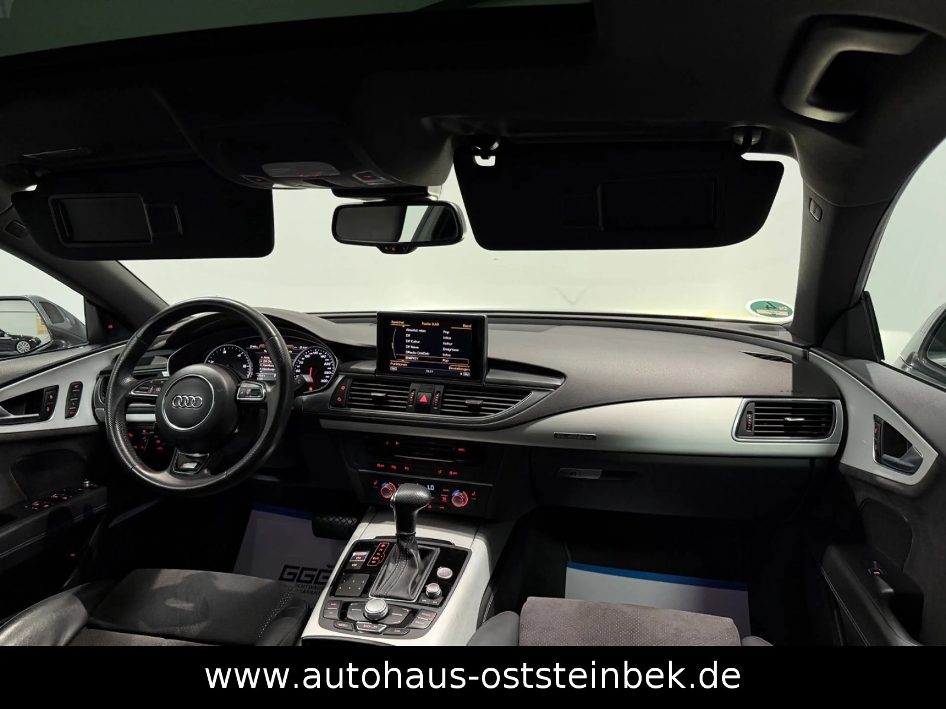 Audi A7 3.0 TDI QUATTRO S-LINE/BOSE/KAMERA/ACC/LED/ — photo 2